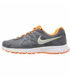 ナイキ NIKE 28cm REVOLUTION 2 MSL レボリューション2 MSL スニーカー US10 GRAY × ORANGE グレー × オレンジ 554954-032