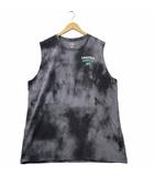 UA WOD スリーブレス Tシャツ 3XL BLACK ブラック 1384807