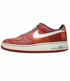 ナイキ NIKE 28.5cm AIR FORCE 1 LOW PREMIUM YEAR OF THE DOG エアフォース1 ロー プレミアム イヤーオブ ザ ドッグ スニーカー US10.5 バーシティレッド/ホワイト オレンジ ブレイズ 309096-613