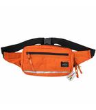 ポーター PORTER ウエストポーチ ORANGE(オレンジ)