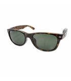 レイバン RAY BAN RB2132-F 902L NEW WAYFAER ニューウェイファーラー サングラス 55□18 ☆AA★