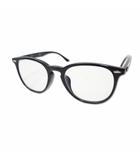 レイバン RAY BAN RB7159F 2000 OPTICS セルフレーム メガネ 52□20 145 BLACK(ブラック) ☆AA★