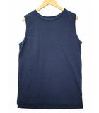 ロサンゼルスアパレル Los Angeles apparel 6.5オンス タンクトップ カットソー NAVY(ネイビー) 春夏
