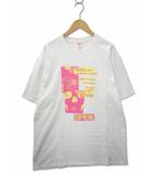 2025SS Anatomy Tee クルーネック プリント 半袖 Tシャツ XL WHITE(ホワイト)
