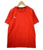 プーマ PUMA TEAMGOAL カジュアル Tシャツ XXL プーマレッド 春夏
