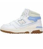 ニューバランス NEW BALANCE × Aime Leon Dore エメ レオン ドレ 26.5cm 650R ハイカット スニーカー US8.5 WHITE × BLUE ホワイト × ブルー BB650RR1