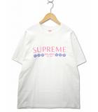 Milano Tee クルーネック プリント 半袖 Tシャツ L WHITE(ホワイト)