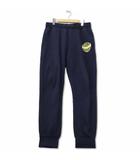 ステューシー STUSSY WORLD TRIBE ワイルドトライブ スウェット パンツ L NAVY ネイビー
