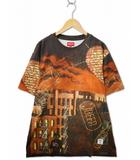 シュプリーム SUPREME Supreme×Martin Wong シュプリーム×マーティン ウォン Ridge Street S/S Top クルーネック プリント 半袖 Tシャツ XL MULTI(マルチ)