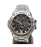 ジーショック G-SHOCK GST-B100D-1A9JF GST-B100 Series クロノグラフ ソーラー ウォッチ 時計