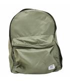 ダブルタップス WTAPS BOOK PACK ブックパック リュックサック ナイロンパック KHAKI カーキ 211TQDT-CG01