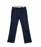 ポロ ラルフローレン POLO RALPH LAUREN スリムストレッチ ジップフライ コットン チノパンツ 30 NAVY ネイビー