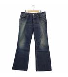 リーバイス Levi's 577 ボタンフライ 5P ブーツカット デニムパンツ ジーンズ W33/L33 INDIGO インディゴ 577-03