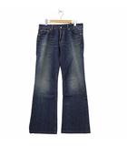 リーバイス Levi's 577 ボタンフライ 5P ブーツカット デニムパンツ ジーンズ W31/L33 INDIGO インディゴ 577-03