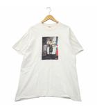 シュプリーム SUPREME Nan Goldin Nan as a dominatrix Tee ナン ゴールディン ナン グラフィック Tシャツ M WHITE ホワイト