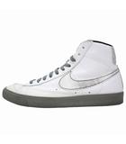 ナイキ NIKE NIKE BLAZER MID ’77 “50 YEARS OF HIP-HOP ハイカットスニーカー 28.5cm White/Smoke Grey-Black-Cargo Khaki