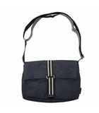 ポールスミス PAUL SMITH Voyage ボヤージュ ナイロン ショルダーポーチ BLACK ブラック