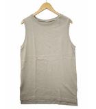 ロサンゼルスアパレル Los Angeles apparel 6.5オンス タンクトップ カットソー BEIGE(ベージュ) 春夏