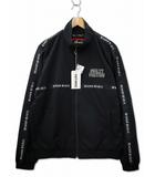 ワコマリア WACKO MARIA WACKO MARIA×NANGA ワコマリア×ナンガ 2026SS TRACK JACKET トラックジャケット ブルゾン M BLACK(ブラック)
