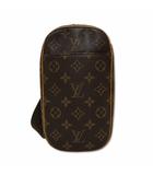 ルイヴィトン LOUIS VUITTON M51870 モノグラム ポシェット・ガンジュ ボディバッグ