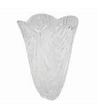  Noritake ノリタケ クリスタル ガラス フラワーベース 花瓶 CLEAR(クリア)