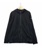 プーマ PUMA 515180-01 メッシュ切替 ジップ パーカー ブラック L