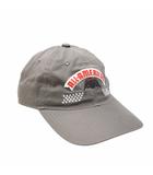 ワコマリア WACKO MARIA 2024SS 6 PANEL CAP 6パネル ロゴ刺繍 キャップ 帽子 O GRAY グレー 24SS-WMA-CP04