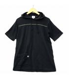 モンキータイム MONKEY TIME アローズ コットン Tシャツ プルオーバー パーカー M ブラック