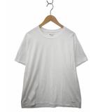 チャンピオン CHAMPION クルーネック ロゴ プリント 半袖 Tシャツ 2XL WHITE(ホワイト)