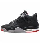 ナイキ NIKE 28.5cm Air Jordan 4 Retro Bred Reimagined エアジョーダン4 レトロ ブレッド リイマジンド スニーカー US10.5 FV5029-006