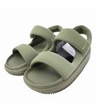 ナイキ NIKE CALM SANDAL カーム サンダル 24cm MEDIUMOLIVE(ミディアムオリーブ) 春夏