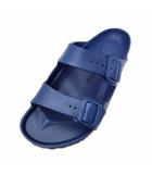 ビルケンシュトック BIRKENSTOCK ARIZONA EVA アリゾナ ラバー サンダル 45(29cm) NAVY(ネイビー)