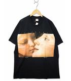 シュプリーム SUPREME Venus Tee クルーネック プリント 半袖 Tシャツ XL BLACK(ブラック)