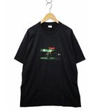 シュプリーム SUPREME Hell Tee クルーネック プリント 半袖 Tシャツ XL BLACK(ブラック)