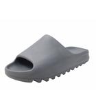 アディダス adidas 31.5cm YEEZY Slide Slate Grey イージースライド スレートグレー サンダル US13 ID2350