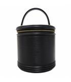 ルイヴィトン LOUIS VUITTON M48032 エピ カンヌ バニティ ハンドバッグ ノワール
