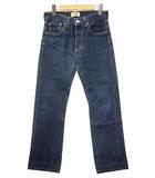リーバイス Levi's 08501-0042 501 ストレート デニムパンツ W28 ONEWASHINDIGO(ワンウォッシュインディゴ)