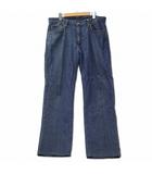 エドウィン EDWIN 1983 コットン デニム パンツ 36 大き目サイズ インディゴ