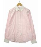 ブルックスブラザーズ BROOKS BROTHERS チェック柄 ロングスリーブ シャツ 8(L) PINK(ピンク) 春秋