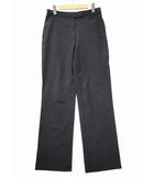 FENDI JEANS ヴィンテージ ナイロン スラックスパンツ BLACK(ブラック)