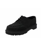 ドクターマーチン DR.MARTENS × Supreme シュプリーム 25cm Ramsey Creeper ラムジー クリーパー ローカット ブーツ UK6 BLACK ブラック 31771001