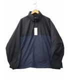 UV Protection Pocketable Anorak Parka UVカット ポケッタブル アノラック パーカー L BLACK ブラック 311-446819