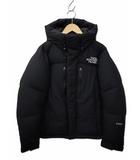 ザノースフェイス THE NORTH FACE ND91950 Baltro Light Jacket バルトロライトジャケット ダウンジャケット S ブラック(K)