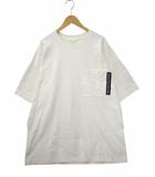 ビッグ Tシャツ ドレス ワンピース 36(S-M) WHITE(ホワイト) 春夏