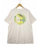 セントマイケル SAINTMICHAEL SS TEE / SAMMY / WHITE サミー Tシャツ M WHITE(ホワイト) 春夏