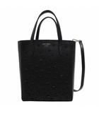 ジミーチュウ JIMMY CHOO PEGASI N/S ペガジ レザー スタッズ 2way ショルダー トートバッグ 訳アリ BLACK(ブラック)
