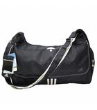 アディダス adidas スポーツ ショルダーバッグ ボストンバッグ BLACK(ブラック)