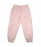 ベビーギャップ BABY GAP 裏起毛 ロング イージー スウェットパンツ ピンク 3Y (100cm)