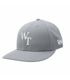 ダブルタップス WTAPS 59.6cm 59FIFTY Low Profile / Cap / Poly. Twill. NEW ERA ロープロファイル ポリツイル ニューエラ キャップ 帽子 7 1/2 GRAY グレー 252NENED-HT01