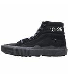 ダブルタップス WTAPS × OAMC オーエーエムシー × OTW by Vans OTW バイ バンズ 28.5cm Sk8-Hi GL Lug スケハイ GL ラグ スニーカー US10.5 BLACK ブラック OTW SK8-HI LUG
